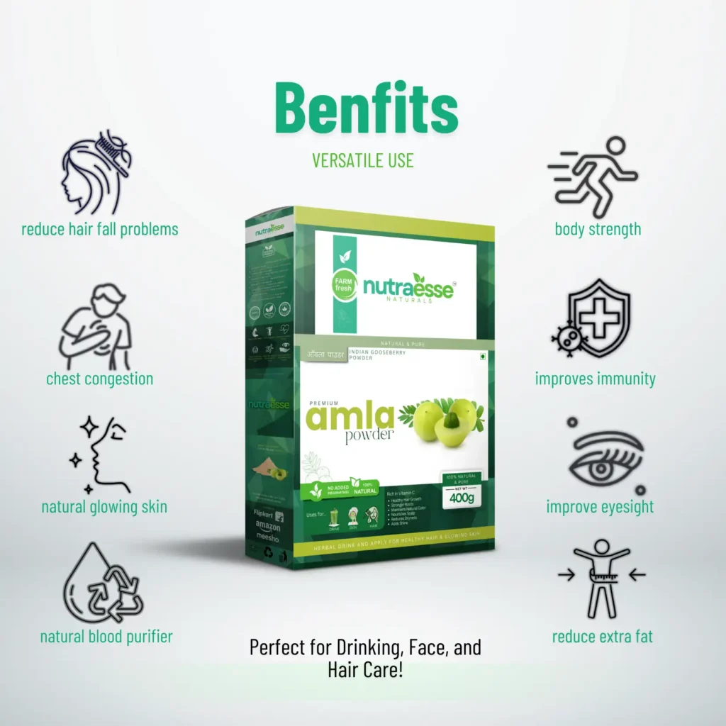 amla powder benefits